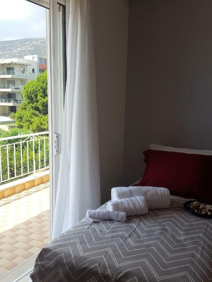 Kalos Gialos Sunrise Apartment Pórto Ráfti Exterior photo