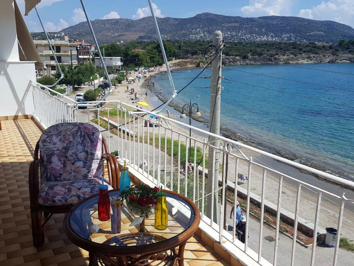 Kalos Gialos Sunrise Apartment Pórto Ráfti Exterior photo