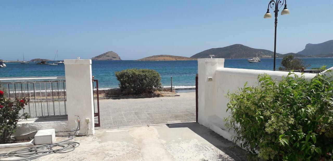 Kalos Gialos Sunrise Apartment Pórto Ráfti Exterior photo