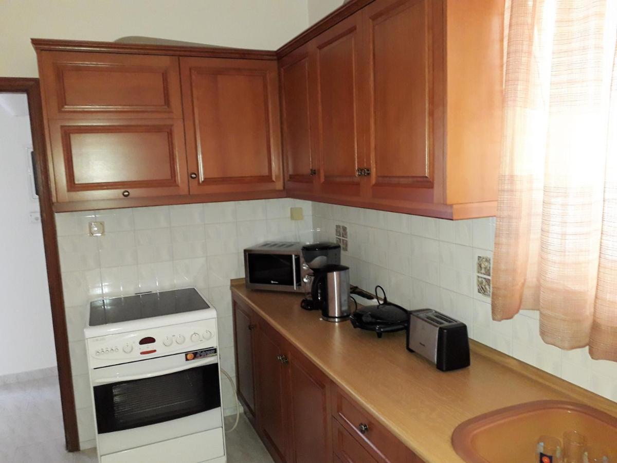 Kalos Gialos Sunrise Apartment Pórto Ráfti Exterior photo
